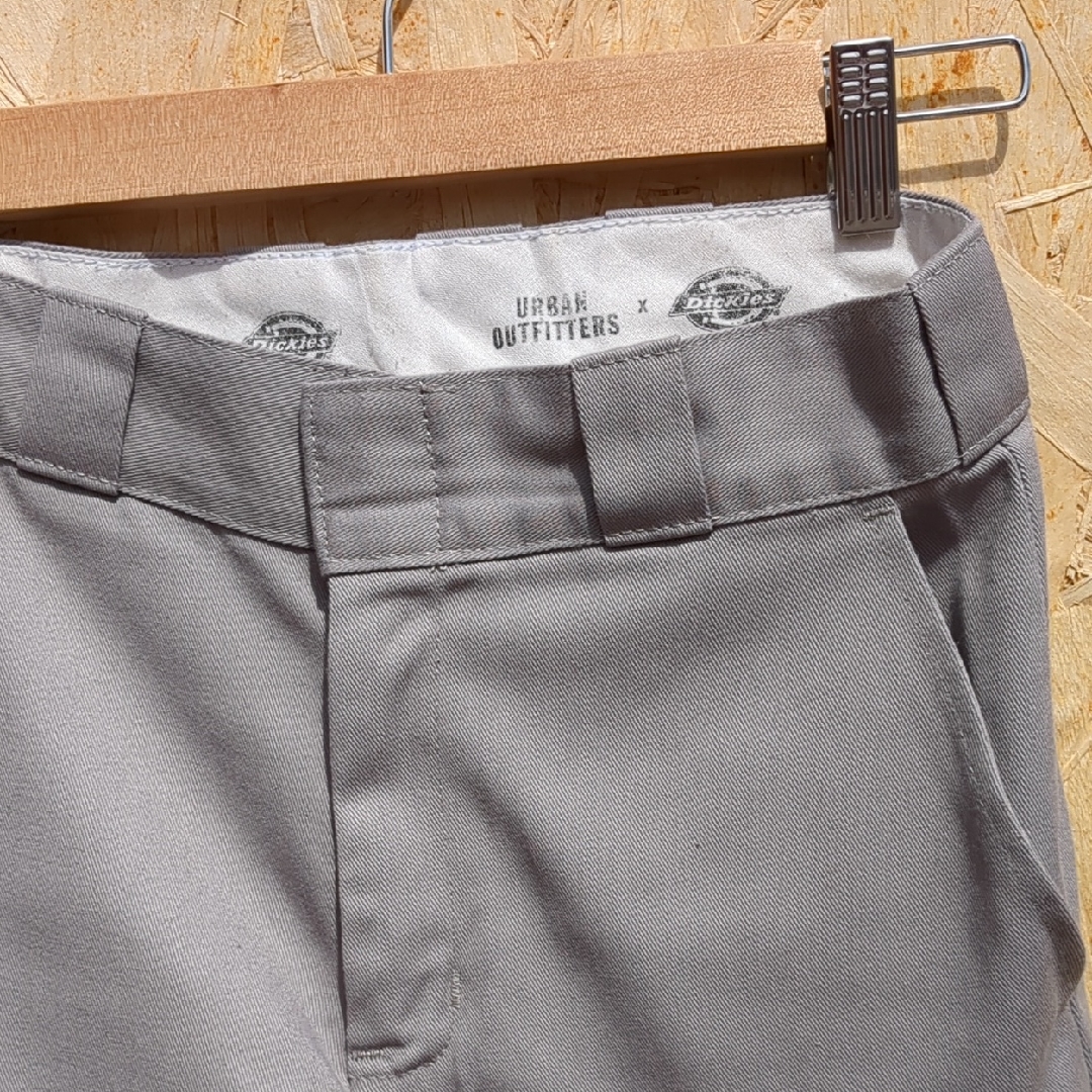 -Urban Outfitters X Dickies- Women's Gray Straight Leg Pants Size 0